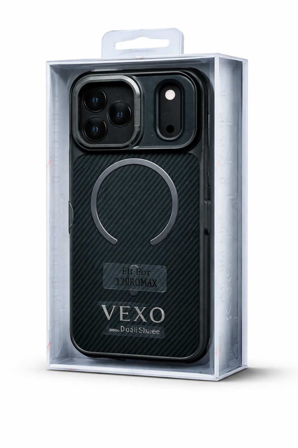 VEXO DESIGN PHONE CASE For iPhone